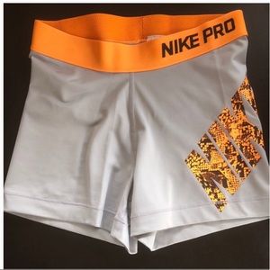 Nike Pro Shorts